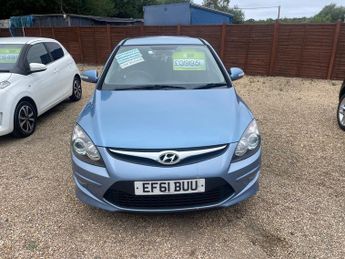 Hyundai I30 CRDI COMFORT