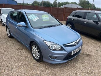 Hyundai I30 CRDI COMFORT