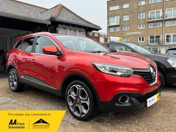  1.5 dCi Dynamique S Nav SUV 5dr Diesel Manual Euro 6 (s/s) (110 