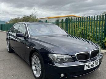 BMW 760 6.0 760Li V12 Auto Euro 4 4dr