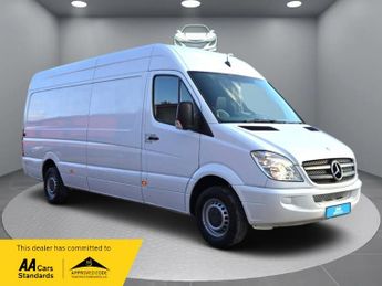 Mercedes Sprinter 311 CDI LWB P/V