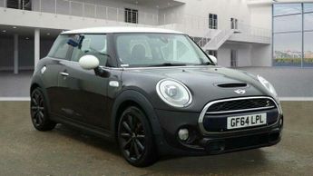 MINI Hatch 2.0 Cooper S Euro 6 (s/s) 3dr