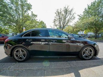 Mercedes-Benz A Class 2.0 A220d AMG Line 8G-DCT Euro 6 (s/s) 4dr