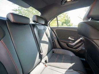 Mercedes-Benz A Class 2.0 A220d AMG Line 8G-DCT Euro 6 (s/s) 4dr