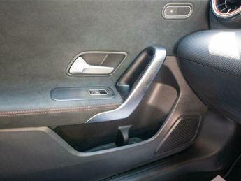 Mercedes-Benz A Class 2.0 A220d AMG Line 8G-DCT Euro 6 (s/s) 4dr