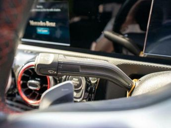 Mercedes-Benz A Class 2.0 A220d AMG Line 8G-DCT Euro 6 (s/s) 4dr