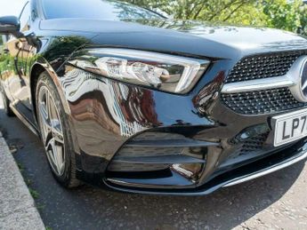 Mercedes-Benz A Class 2.0 A220d AMG Line 8G-DCT Euro 6 (s/s) 4dr