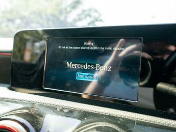 Mercedes-Benz A Class 2.0 A220d AMG Line 8G-DCT Euro 6 (s/s) 4dr