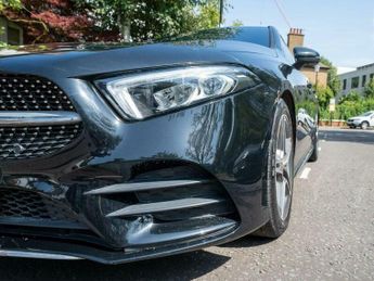 Mercedes-Benz A Class 2.0 A220d AMG Line 8G-DCT Euro 6 (s/s) 4dr