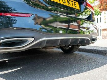 Mercedes-Benz A Class 2.0 A220d AMG Line 8G-DCT Euro 6 (s/s) 4dr