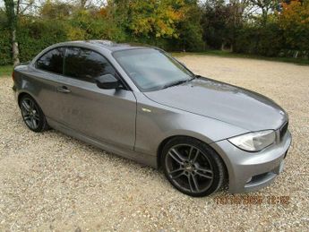 BMW 120 2.0 120d M Sport Euro 5 2dr