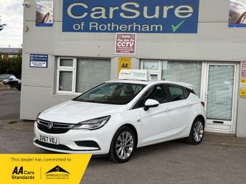 Vauxhall Astra TECH LINE NAV