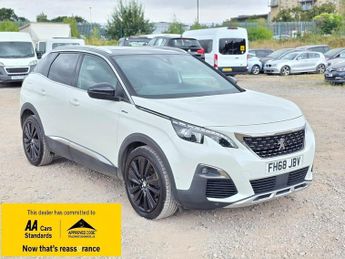 Peugeot 3008 BLUEHDI S/S GT LINE PREMIUM
