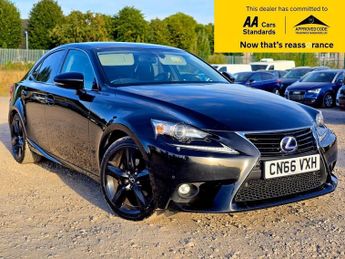 Lexus IS 300H SPORT