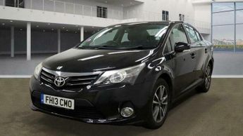 Toyota Avensis 2.2 D-CAT Icon Auto Euro 5 4dr