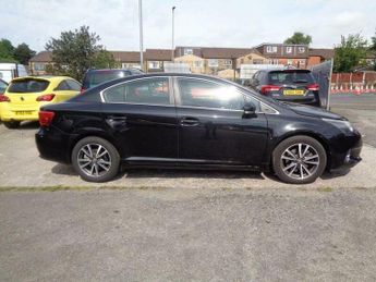 Toyota Avensis 2.2 D-CAT Icon Auto Euro 5 4dr