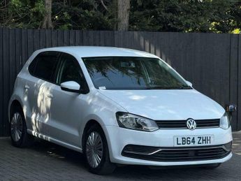 Volkswagen Polo TSI BlueMotion Tech BlueMotion Euro 6