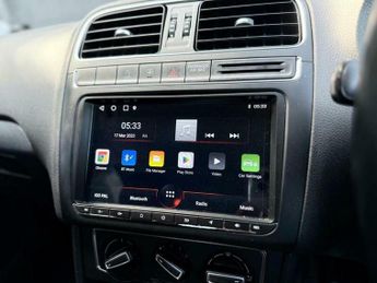 Volkswagen Polo TSI BlueMotion Tech BlueMotion Euro 6