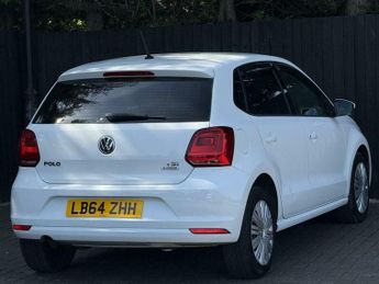 Volkswagen Polo TSI BlueMotion Tech BlueMotion Euro 6