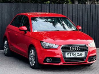 Audi A1 1.4 TFSI CoD Sport Sportback Euro 5 (s/s) 5dr