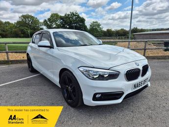 BMW 118 1.5 118i Sport Euro 6 (s/s) 5dr