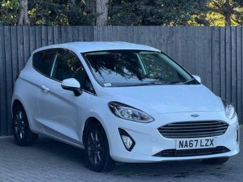 Ford Fiesta 1.0T EcoBoost Zetec Euro 6 (s/s) 3dr