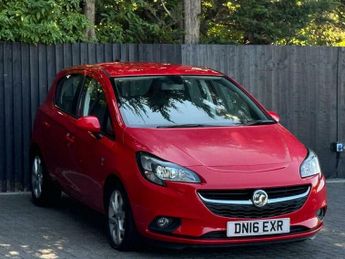Vauxhall Corsa 1.4i ecoFLEX Energy Euro 6 5dr (a/c)
