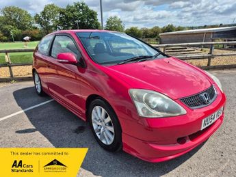 Honda Civic 1.6 i-VTEC Sport 3dr