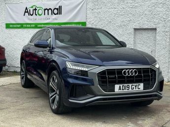 Audi Q8 3.0 TDI V6 50 S line Tiptronic quattro Euro 6 (s/s) 5dr