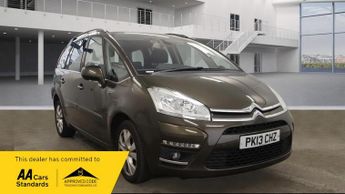 Citroen C4 HDI PLATINUM GRAND PICASSO