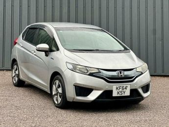 Honda Jazz 1.5 Hybrid