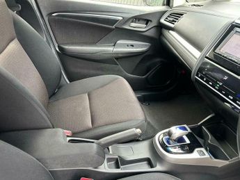 Honda Jazz 1.5 Hybrid