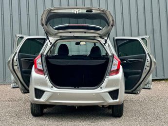 Honda Jazz 1.5 Hybrid