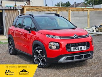 Citroen C3 1.2 PureTech Flair Euro 6 (s/s) 5dr