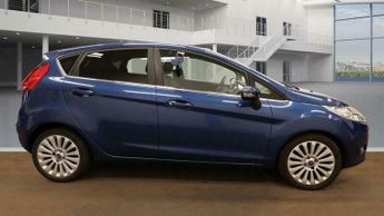 Ford Fiesta 1.4 Titanium 5dr