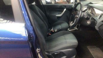 Ford Fiesta 1.4 Titanium 5dr