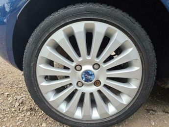 Ford Fiesta 1.4 Titanium 5dr