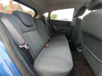 Ford Fiesta 1.4 Titanium 5dr