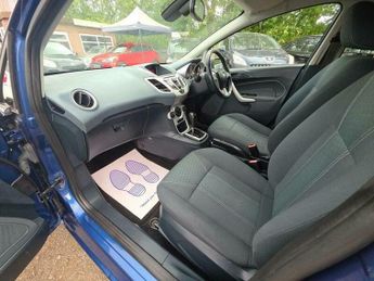 Ford Fiesta 1.4 Titanium 5dr