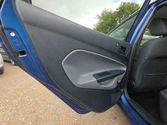 Ford Fiesta 1.4 Titanium 5dr