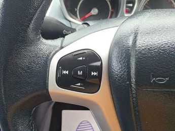 Ford Fiesta 1.4 Titanium 5dr