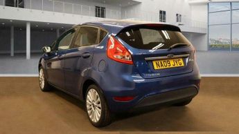 Ford Fiesta 1.4 Titanium 5dr