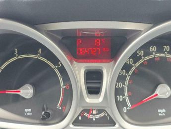 Ford Fiesta 1.4 Titanium 5dr