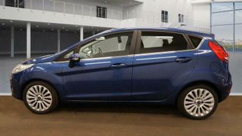Ford Fiesta 1.4 Titanium 5dr