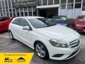 Mercedes A Class 1.6 A180 Sport Euro 6 (s/s) 5dr