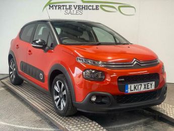 Citroen C3 1.2 PureTech Feel Euro 6 (s/s) 5dr