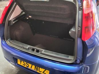 Fiat Grande Punto JTD ACTIVE