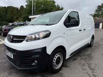 Vauxhall Vivaro L1H1 2700 EDITION S/S