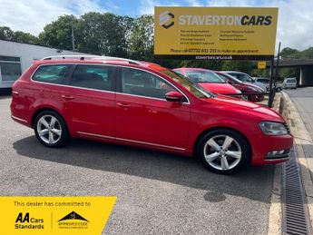 Volkswagen Passat SPORT TDI BLUEMOTION TECHNOLOGY DSG