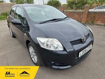 Toyota Auris 1.6 T3 Hatchback 5dr Petrol Multimode (161 g/km, 124 bhp)